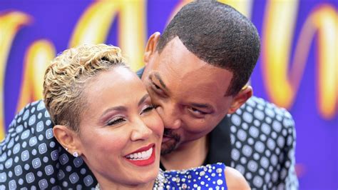 Will Smith and Jada Pinkett Smith have been separated since 2016, she says